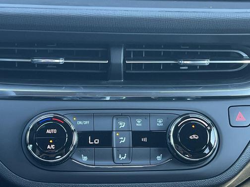 2026 Buick Envista Preferred FWD