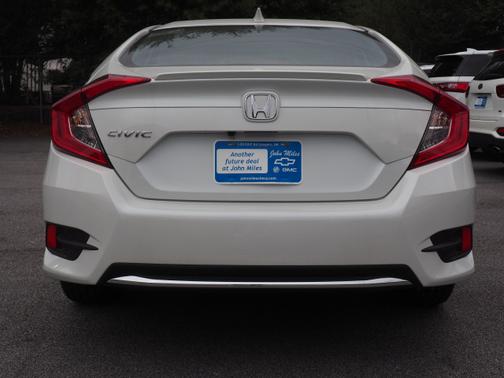 Photo 4 of 19 of 2021 Honda Civic EX-L