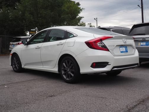 Photo 3 of 19 of 2021 Honda Civic EX-L