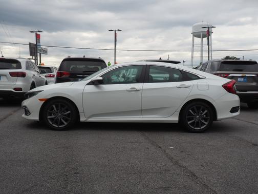Photo 2 of 19 of 2021 Honda Civic EX-L