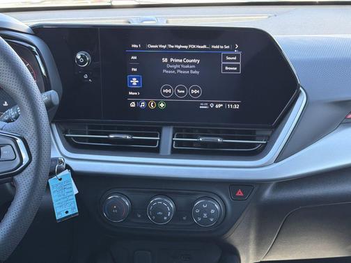 2026 Chevrolet Trax FWD 1RS