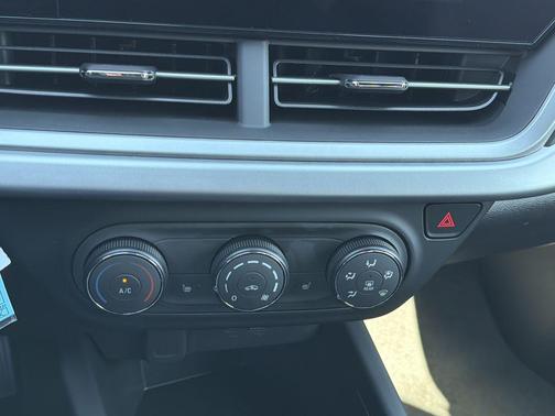 2026 Chevrolet Trax FWD 1RS