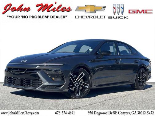 2024 Hyundai SONATA N Line