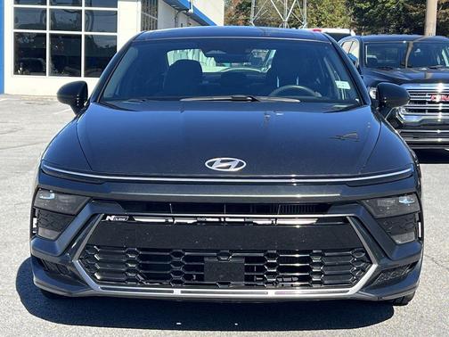 2024 Hyundai SONATA N Line