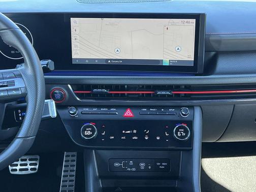 2024 Hyundai SONATA N Line