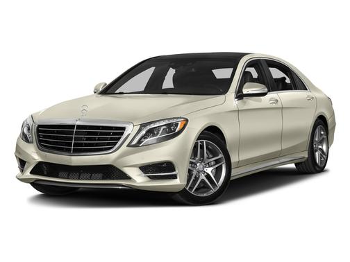 2016 Mercedes-Benz S-Class 4MATIC