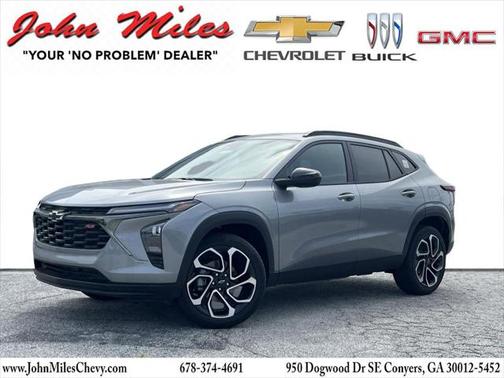 2025 Chevrolet Trax FWD 2RS