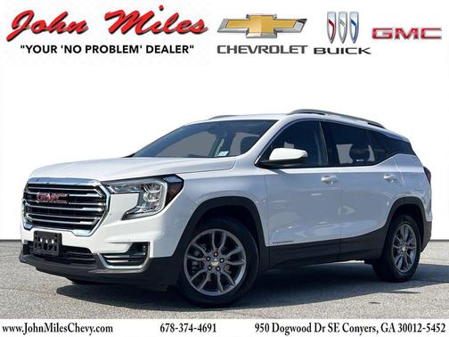 2024 GMC Terrain SLT
