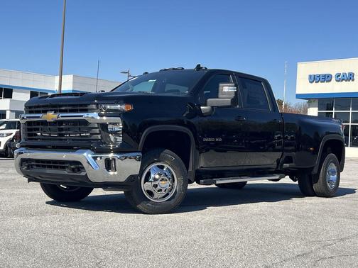 2026 Chevrolet Silverado 3500 LT
