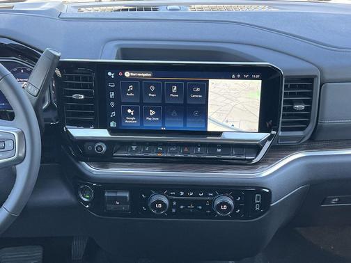 2026 Chevrolet Silverado 3500 LT