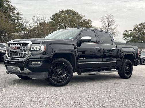 2018 GMC Sierra 1500 Denali
