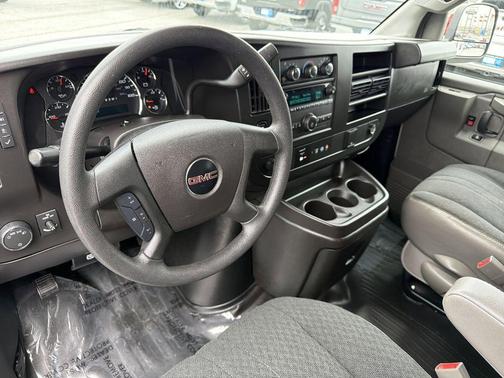 2024 GMC Savana 2500 Work Van