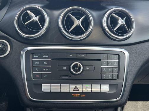 2019 Mercedes-Benz CLA 250 Base