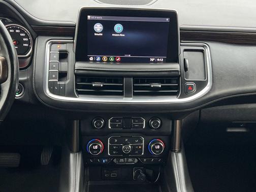 2021 Chevrolet Tahoe 4WD High Country