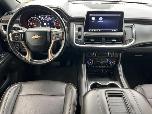2021 Chevrolet Tahoe 4WD High Country