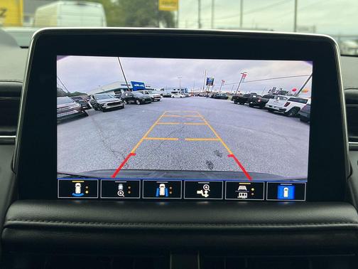 2021 Chevrolet Tahoe 4WD High Country
