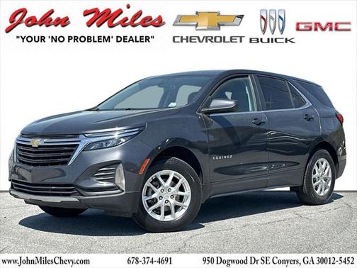 2023 Chevrolet Equinox 1LT