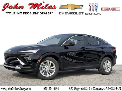 2026 Buick Envista Preferred FWD