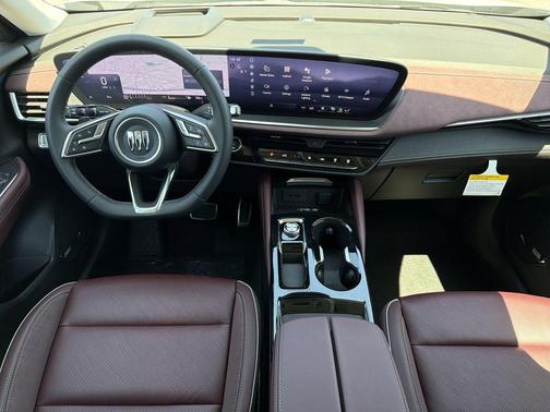 Summit White 2026 Buick Envision Sport Touring AWD