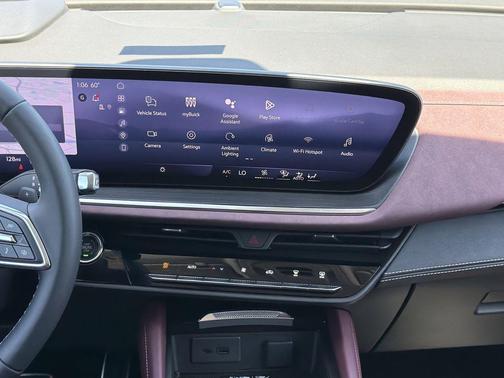 Summit White 2026 Buick Envision Sport Touring AWD