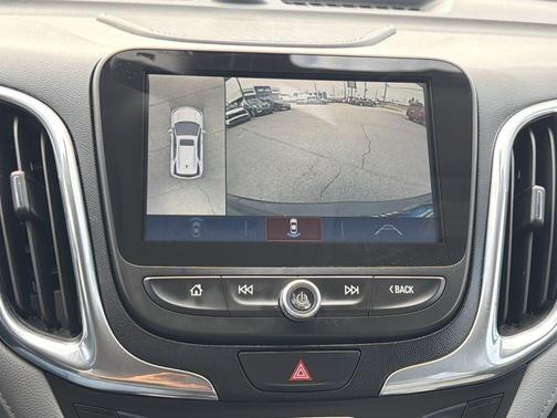 Nightfall Gray Metallic 2018 Chevrolet Equinox Premier