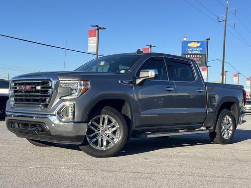 2020 GMC Sierra 1500 SLT