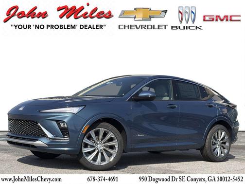 2026 Buick Envista Avenir FWD