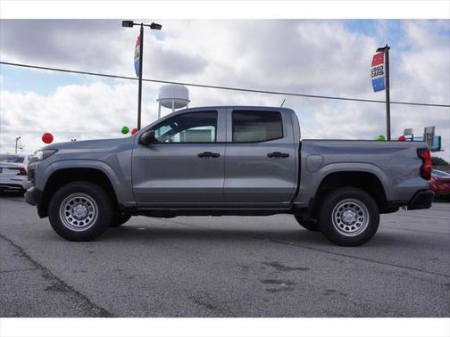 2025 Chevrolet Colorado WT
