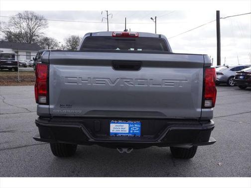 2025 Chevrolet Colorado WT