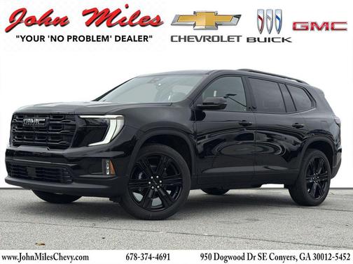 2026 GMC Acadia Elevation FWD