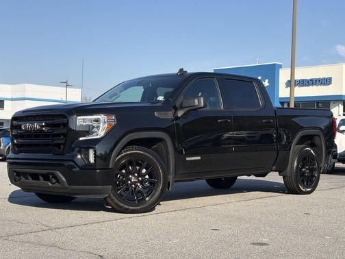 2021 GMC Sierra 1500 Elevation