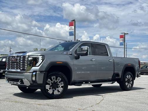 2025 GMC Sierra 2500 Denali