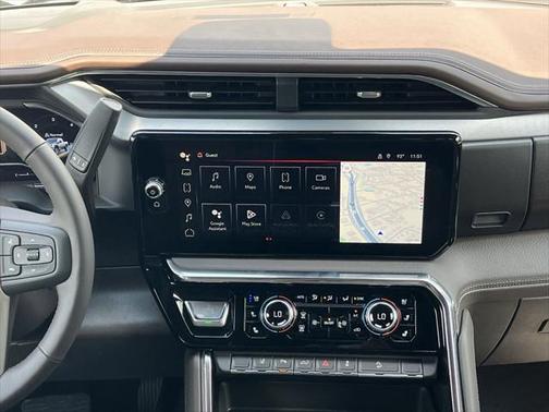 2025 GMC Sierra 2500 Denali