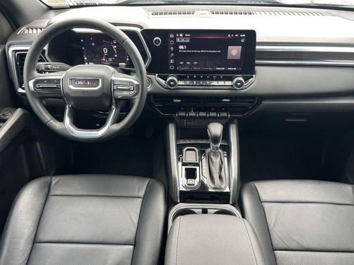 2023 GMC Canyon Elevation