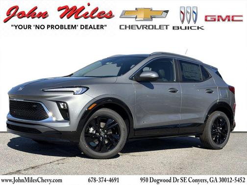 2026 Buick Encore GX Sport Touring