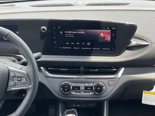 2025 Buick Envista Preferred FWD