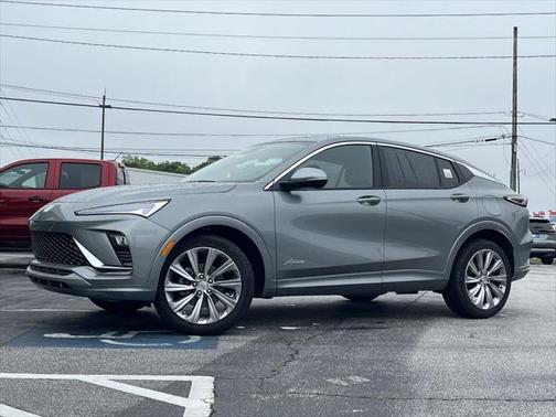 2025 Buick Envista Avenir FWD