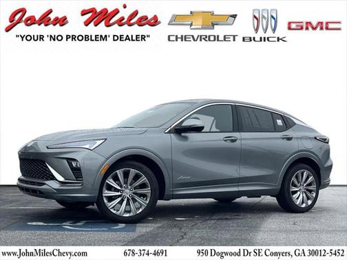 2025 Buick Envista Avenir FWD