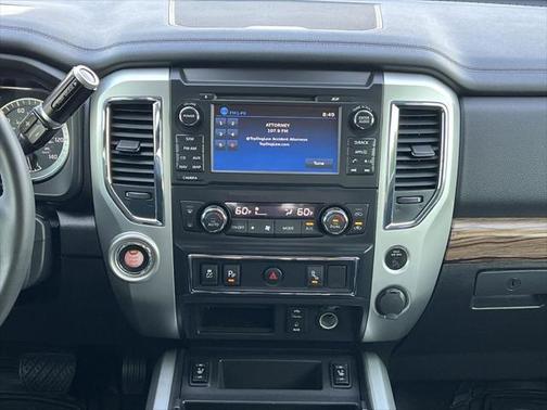 2018 Nissan Titan SL