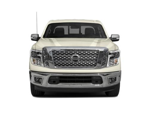2018 Nissan Titan SL