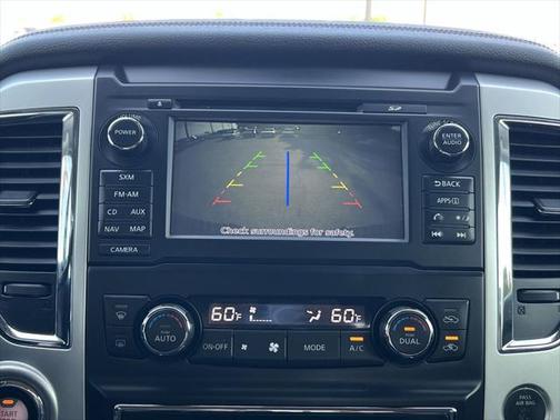 2018 Nissan Titan SL