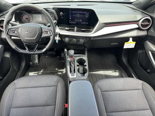 2025 Chevrolet Trax FWD 1RS