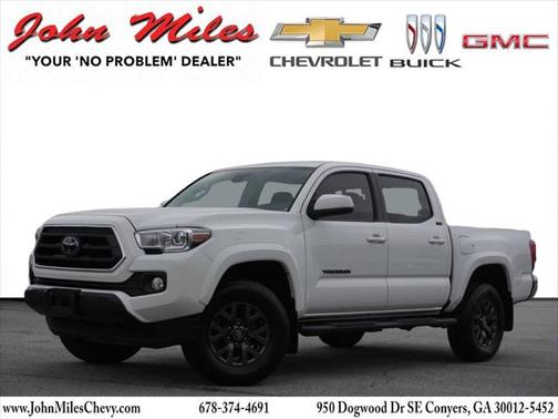 2023 Toyota Tacoma SR5