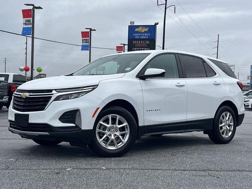 2024 Chevrolet Equinox 1LT