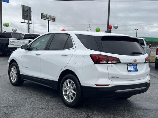 2024 Chevrolet Equinox 1LT