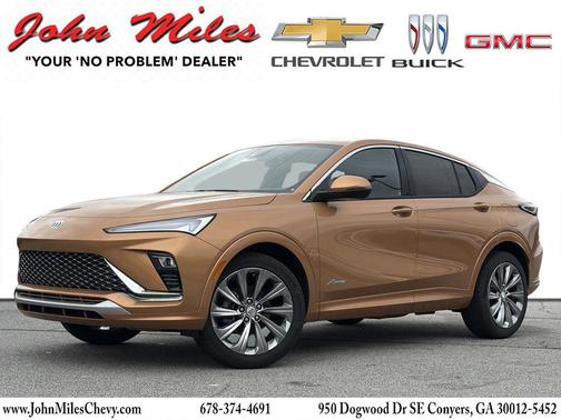 2026 Buick Envista Avenir FWD