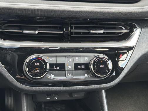 Brilliant Red 2026 Buick Envista Sport Touring FWD