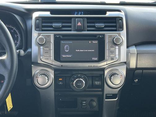 2017 Toyota 4Runner SR5 Premium