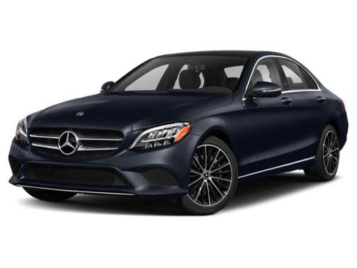 Cavansite Blue Metallic 2020 Mercedes-Benz C-Class C300