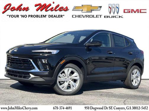 2026 Buick Encore GX Preferred